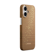 Glints of Gold Phone Cases