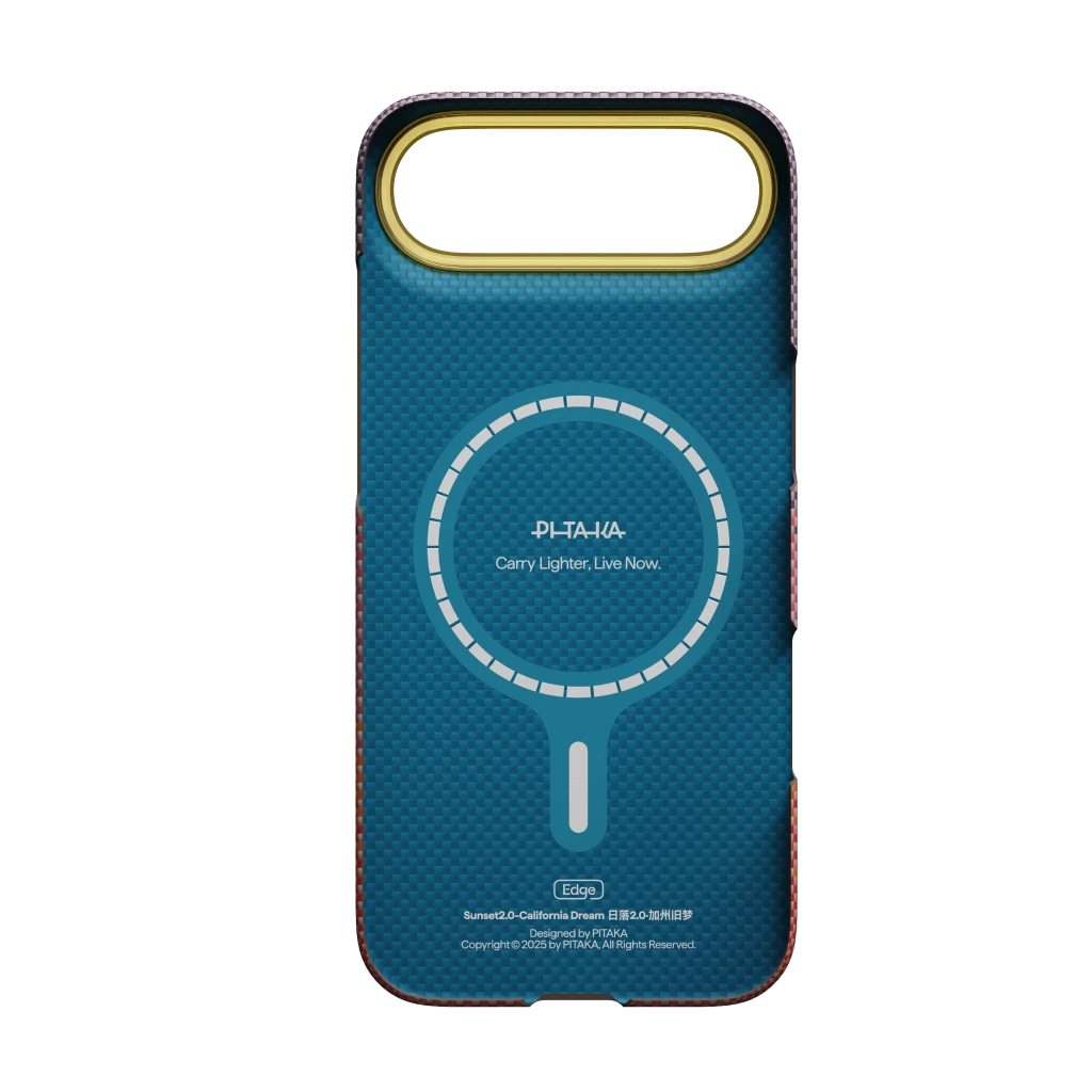 Sunset2.0-California Dream Phone Cases