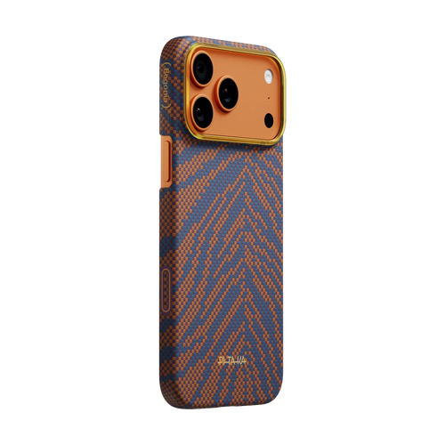 iPhone Air / Dive Green | Edge Case