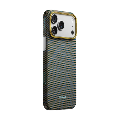 iPhone 17 Pro Max / Dive Green (PitaTap™) | Edge Case