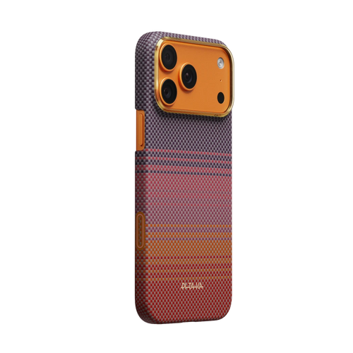 iPhone 17 Pro Max / California Dream-02 (PitaTap™) | Edge Case