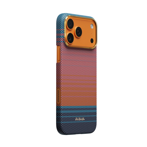 iPhone 17 Pro Max / California Dream-04 (PitaTap™) | Edge Case