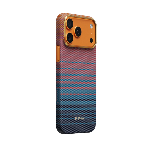 iPhone 17 Pro Max / California Dream-05 (PitaTap™) | Edge Case