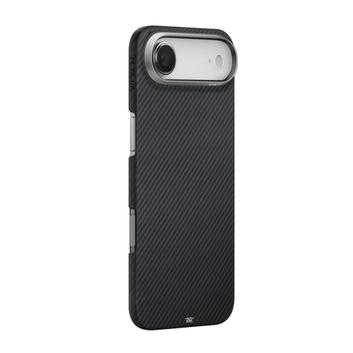 iPhone Air / 600D Black/Grey (Twill) | Edge Case