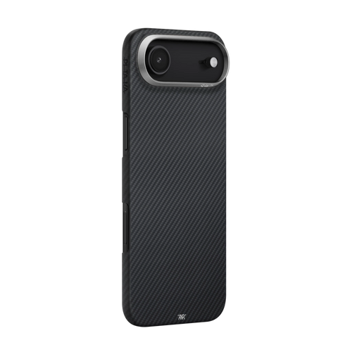 iPhone Air / 600D Black/Grey (Twill) | Edge Case