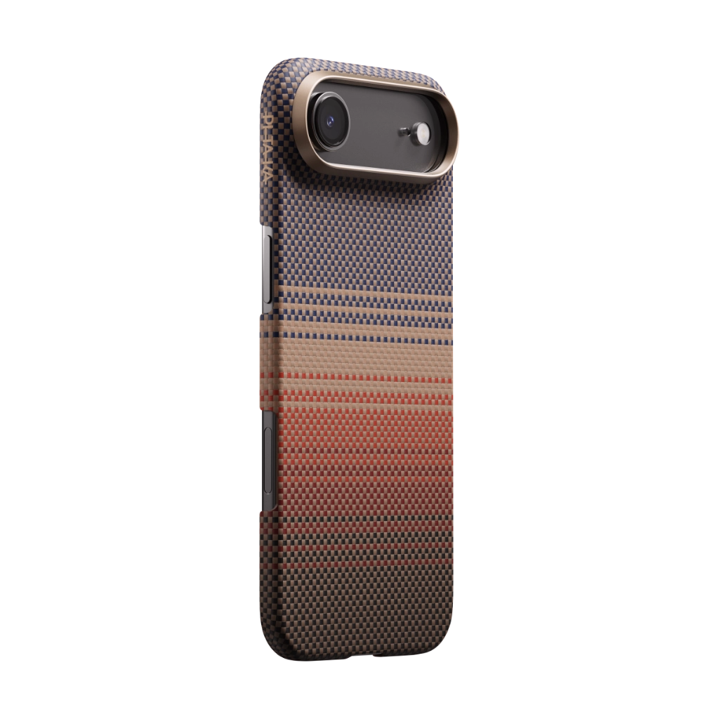 Sunset Moonrise Phone Cases | PITAKA