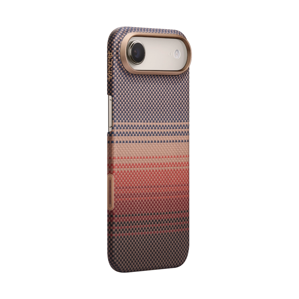 Sunset Moonrise Phone Cases | PITAKA