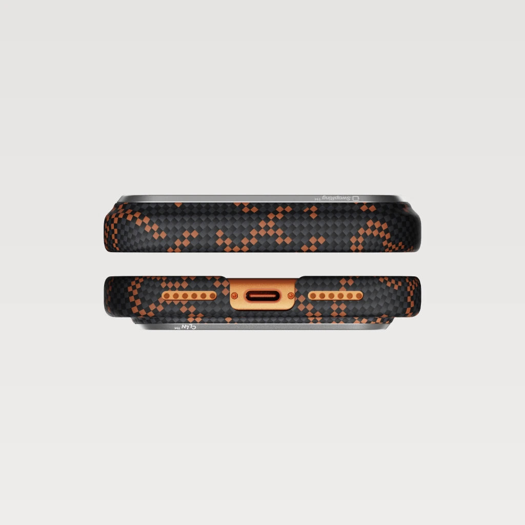 PITAKA Monogram Phone Cases