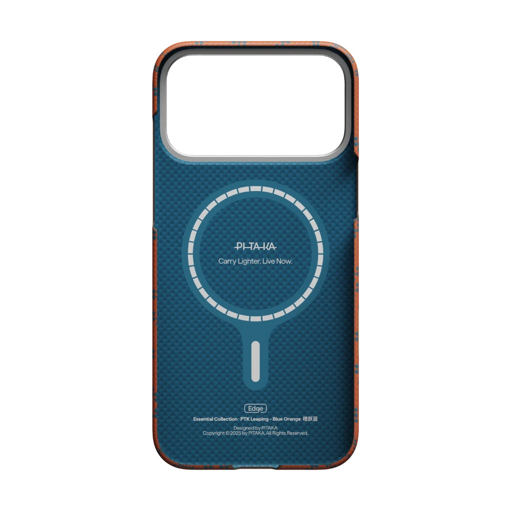 PITAKA Monogram Phone Cases