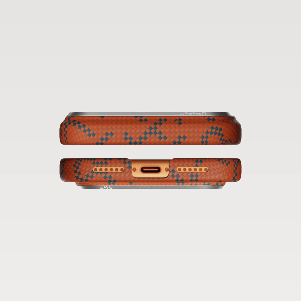 PITAKA Monogram Phone Cases