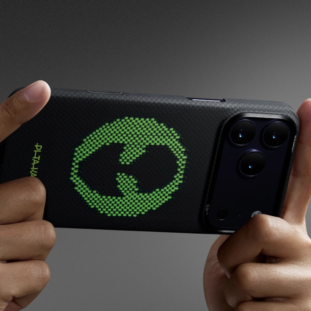 Aries Collaborative Luminous Phone Cases