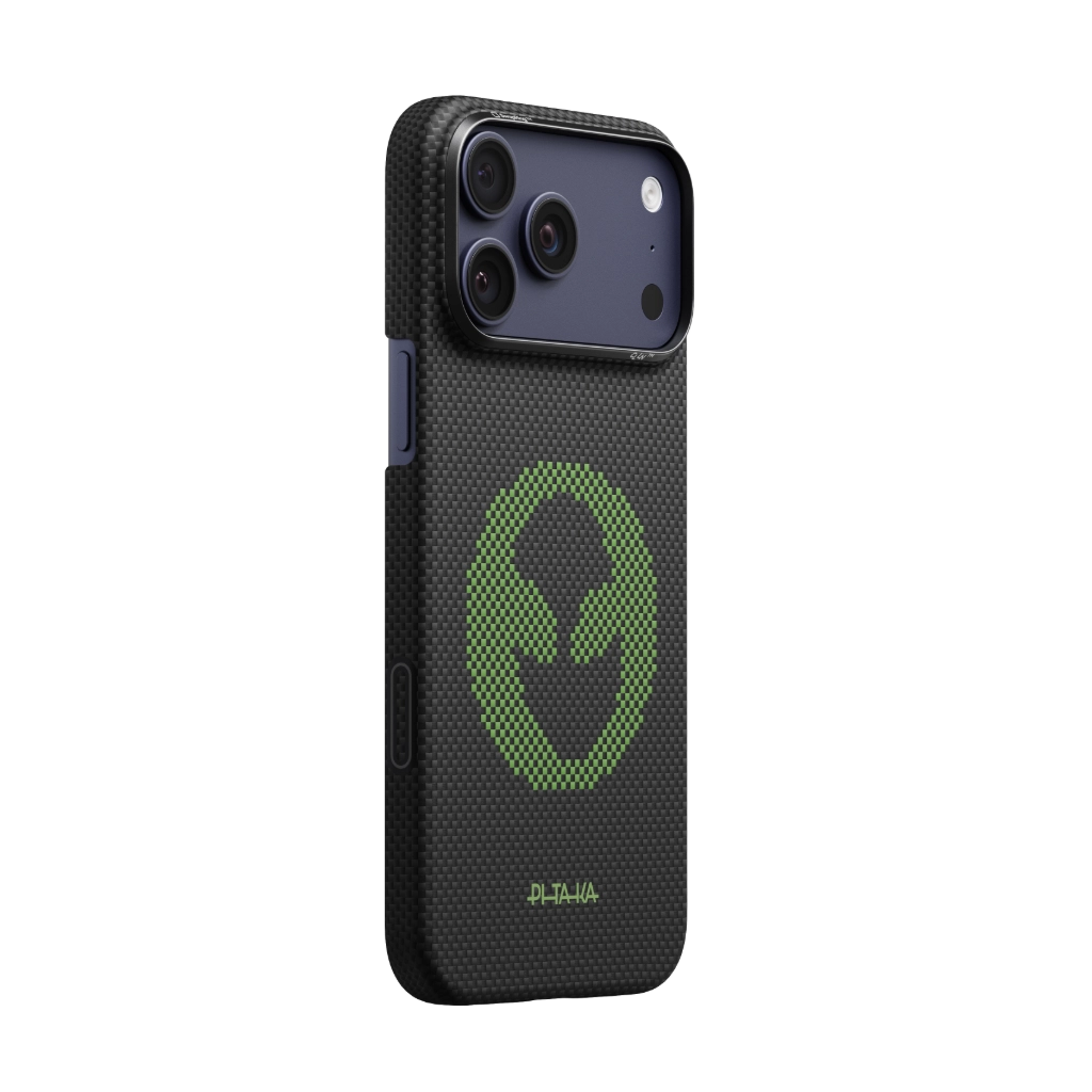 Aries Collaborative Luminous Case for iPhone 16 Pro/Pro Max | PITAKA