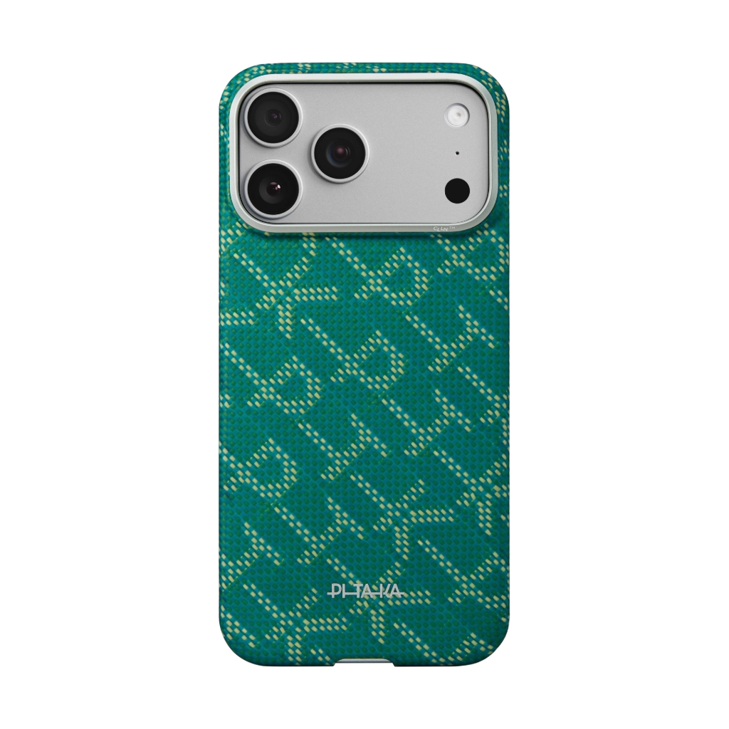 PITAKA Monogram Phone Cases