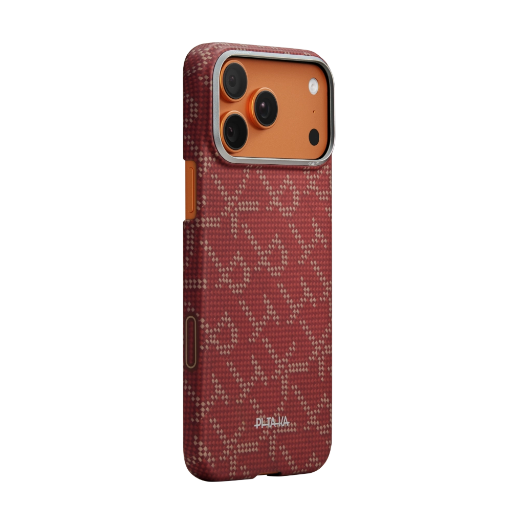 PITAKA Monogram Phone Cases