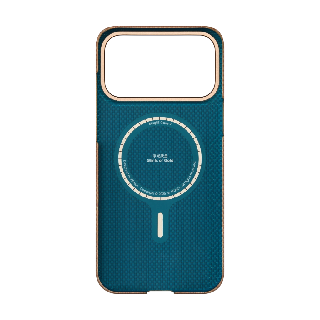 Glints of Gold Phone Cases