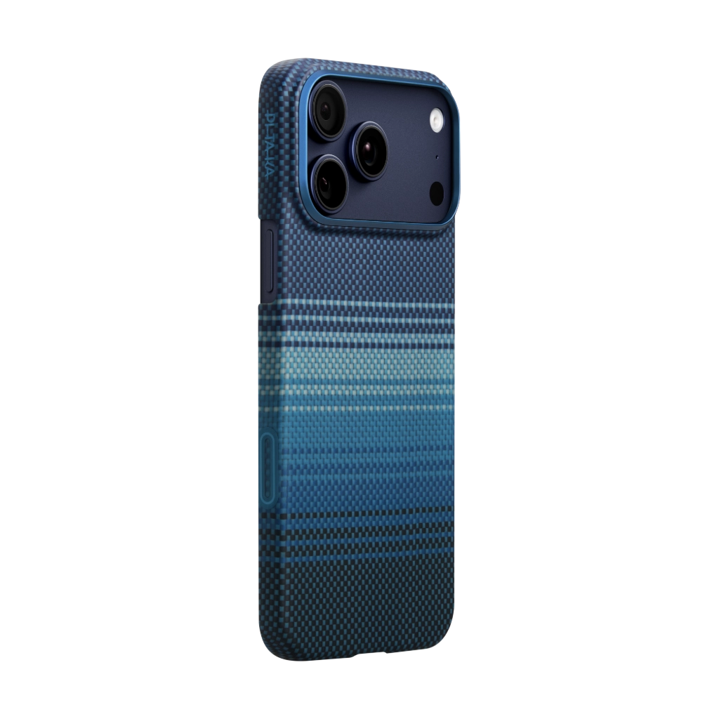 PITAKA iPhone16Pro 浮織ケース Sunset Moonrise Amazon.com: pitaka for iPhone 16 Pro Case Compatible with