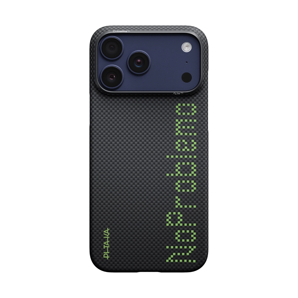 Aries Collaborative Luminous Phone Cases