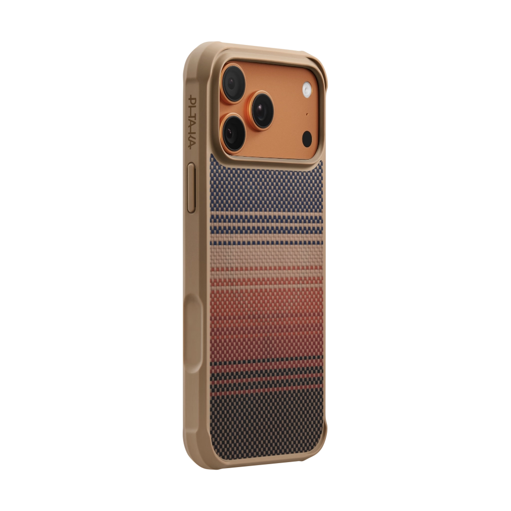 Sunset Moonrise Phone Cases