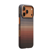 Sunset Moonrise Phone Cases