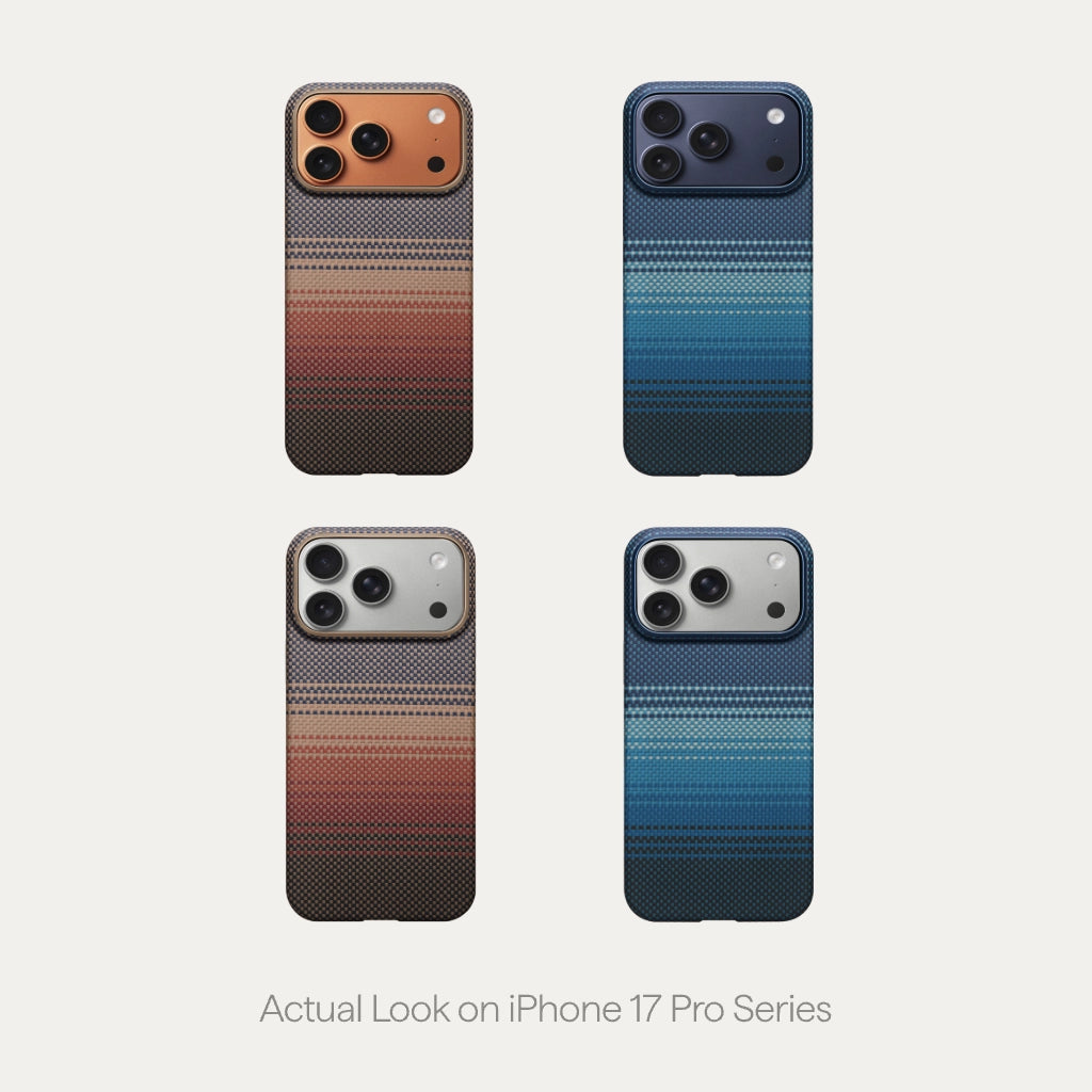Sunset Moonrise Phone Cases | PITAKA