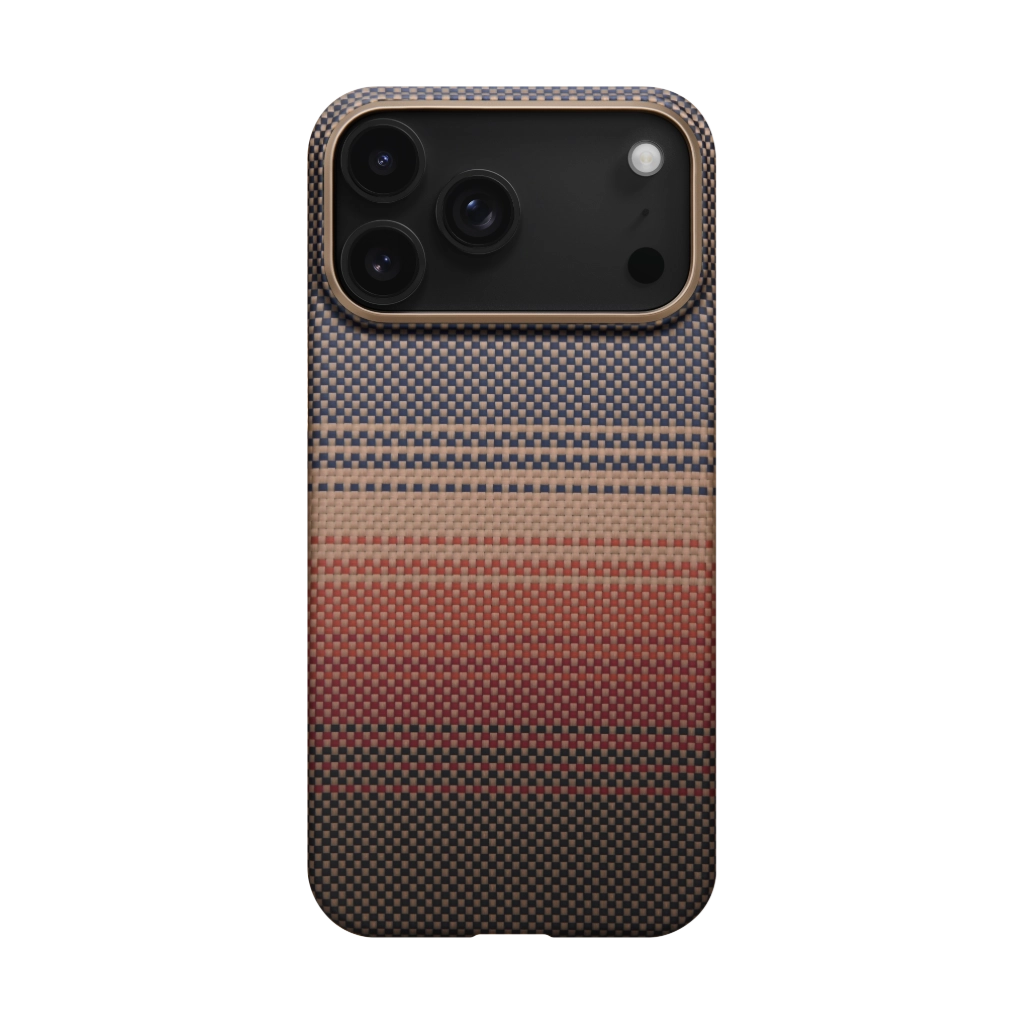 Sunset Moonrise Phone Cases | PITAKA