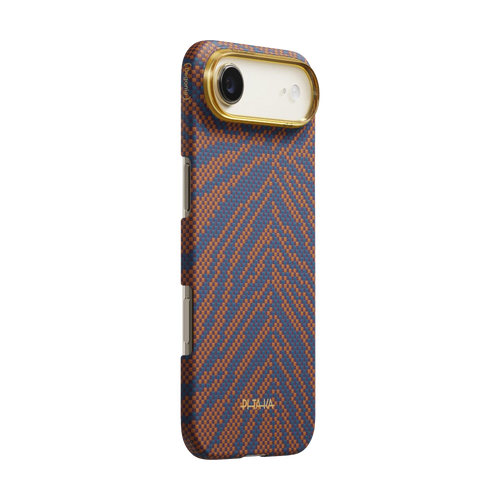 iPhone Air / Burning Orange | Edge Case