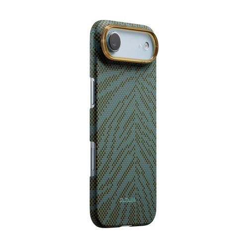 iPhone Air / Dive Green | Edge Case