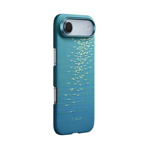 iPhone Air / Lucid Blue | Edge Case