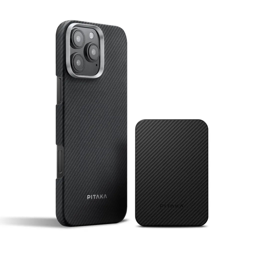 Daily Essential Set - Powerbank & Ultra-Slim Case for iPhone/Galaxy