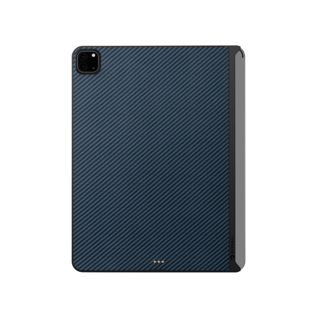 PITAKA iPad Pro 2022/21 ケース (ラプソディ) 12.9 MagEZ Case Pro for iPad Pro 2022/2021 (US only) – PITAKA