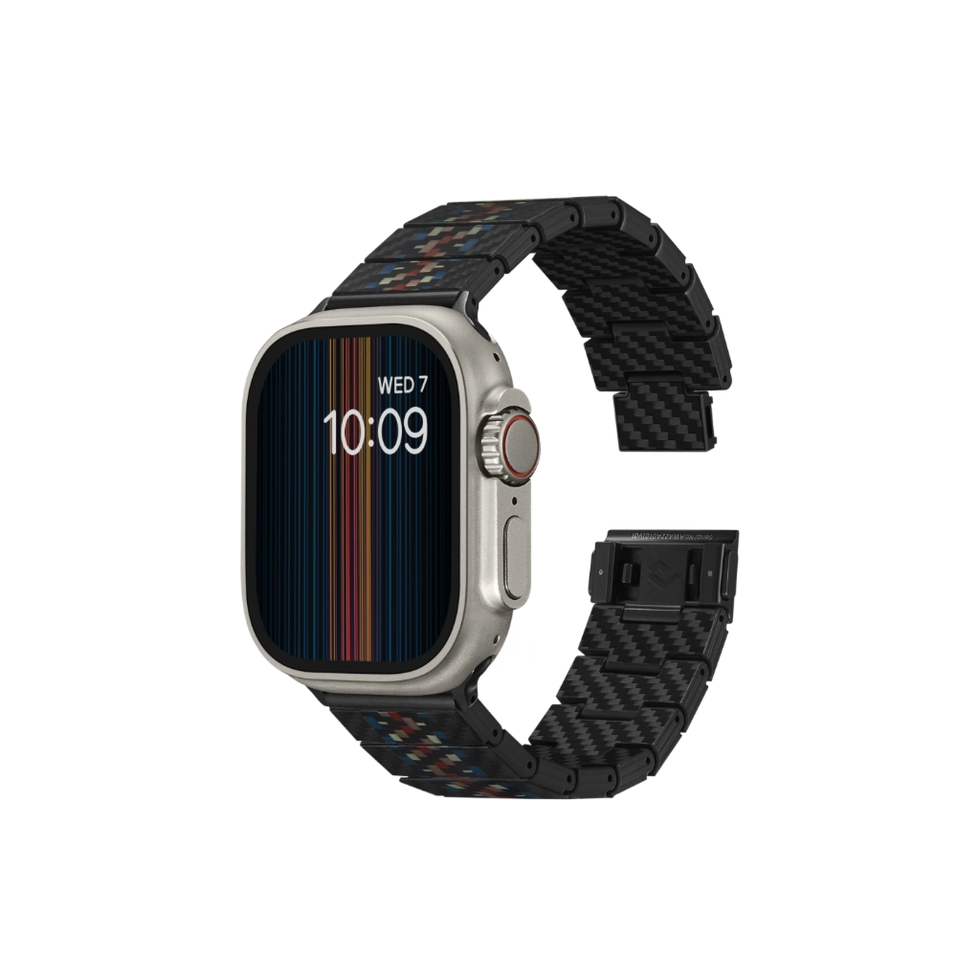 Carbon Fiber Watch Band for Apple Watch