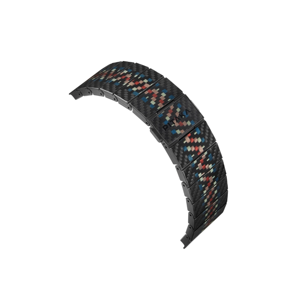 Carbon Fiber Watch Band for Apple Watch