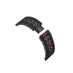 Carbon Fiber Watch Band for Apple Watch