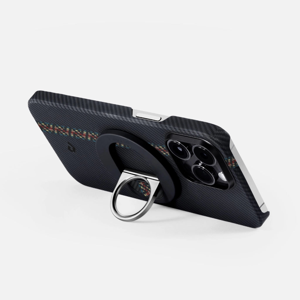 Magnetic Phone Ring Holder: Thinnest MagSafe Grip | PITAKA Magnetic Phone Ring Holder: Thinnest MagSafe Grip | PITAKA