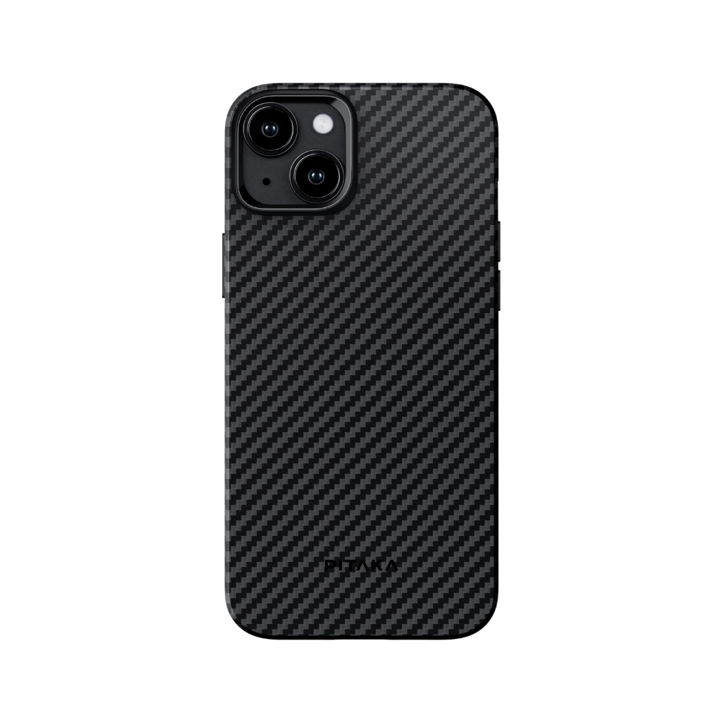 iPhone 15 Pro Max / Black/Grey (Twill) iPhone 15 Pro Max / Black/Grey (Twill)