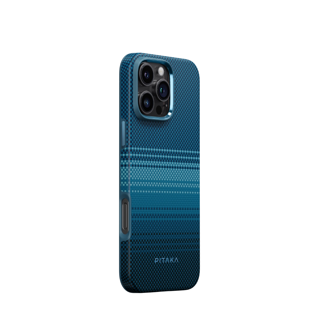 Amazon.co.jp: 「PITAKA」iPhone 16 Pro Max用 ケース 軍用