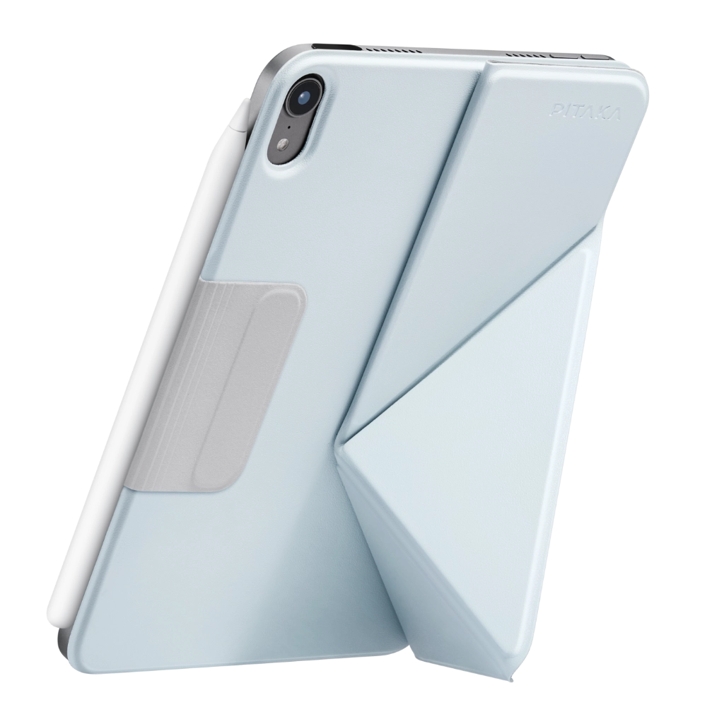 PITAKA MagEZ Folio 2 iPad Pro 13インチ iPad Case with Pencil Holder | PITAKA