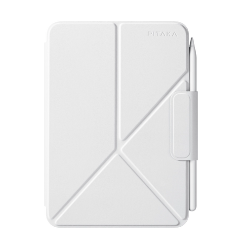iPad mini 7世代 WiFiモデル + Pitakaケース iPad mini 7 (A17 Pro) / iPad mini 6 用 保護ケース – PITAKA Japan