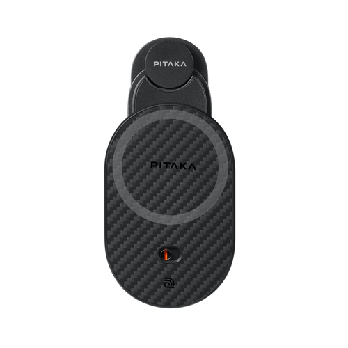 For Tesla Model 3/Y / MagEZ Car Mount Pro 2--(15W for Android/7.5W for iPhone)