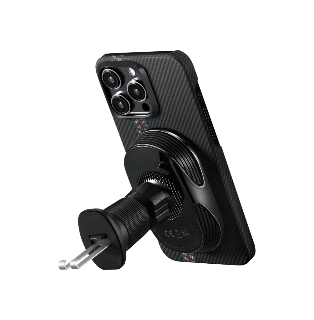 Qi2 MagSafe Car Mount Charger | PITAKA Qi2 MagSafe Car Mount Charger | PITAKA
