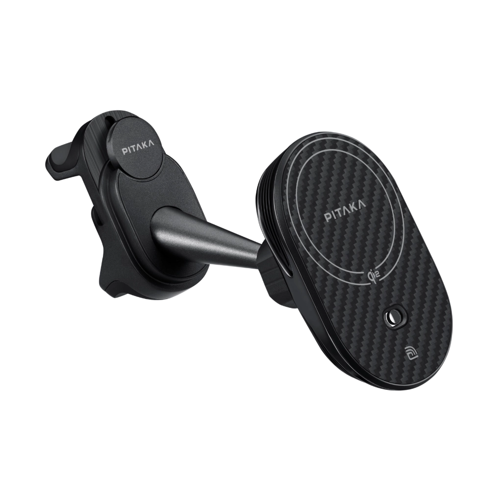 Qi2 MagSafe Car Mount Charger | PITAKA