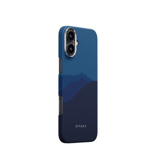 iPhone 16 / OVER THE HORIZON | Ultra-Slim Case