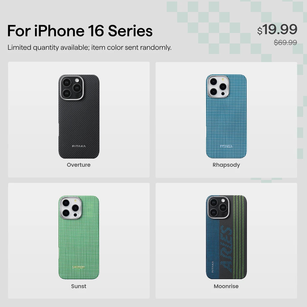 Lucky Box —— Phone Cases (2025)