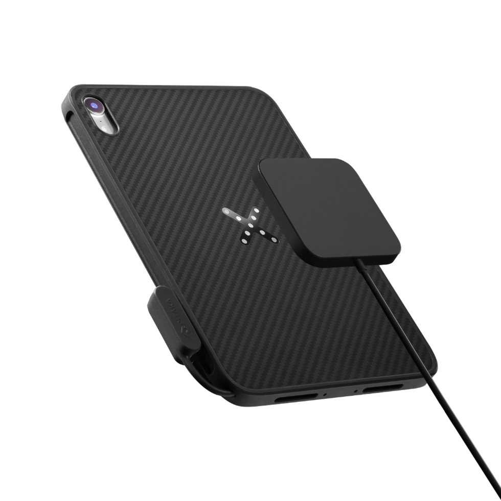 PITAKA MagEZ Folio 2 ＆ Pita Flow charger PitaFlow Charger for iPad MagEZ Case Pro – PITAKA