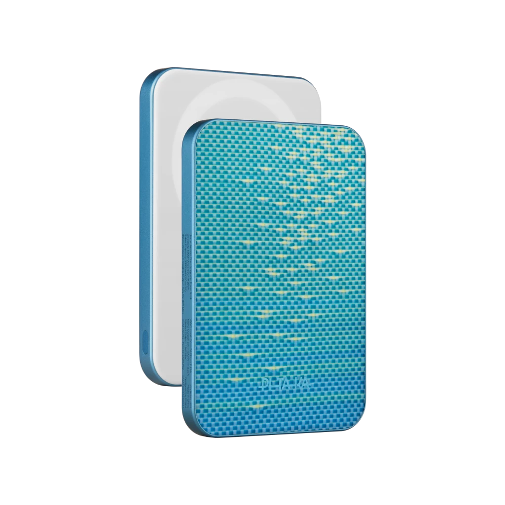 Aramid Fiber Magnetic Power Bank