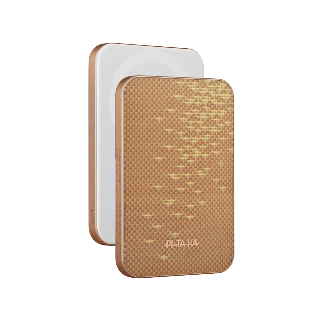 Aramid Fiber Magnetic Power Bank