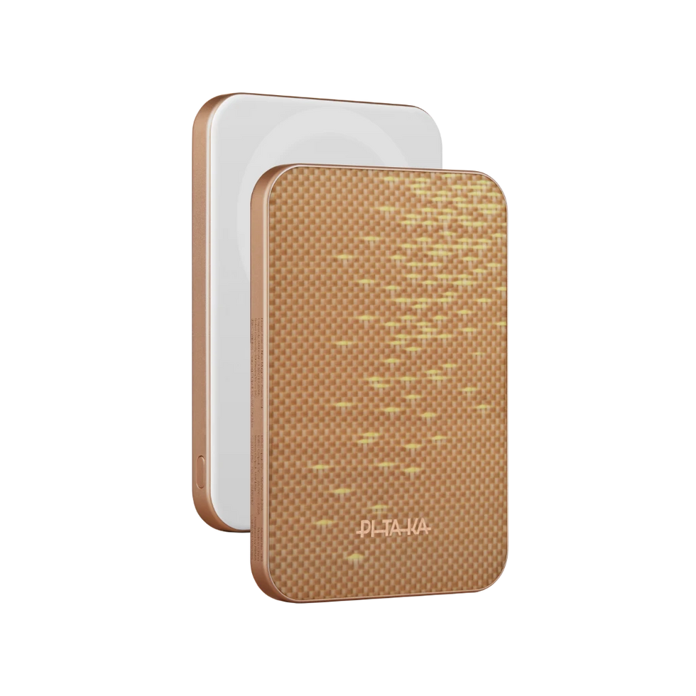 Aramid Fiber Magnetic Power Bank