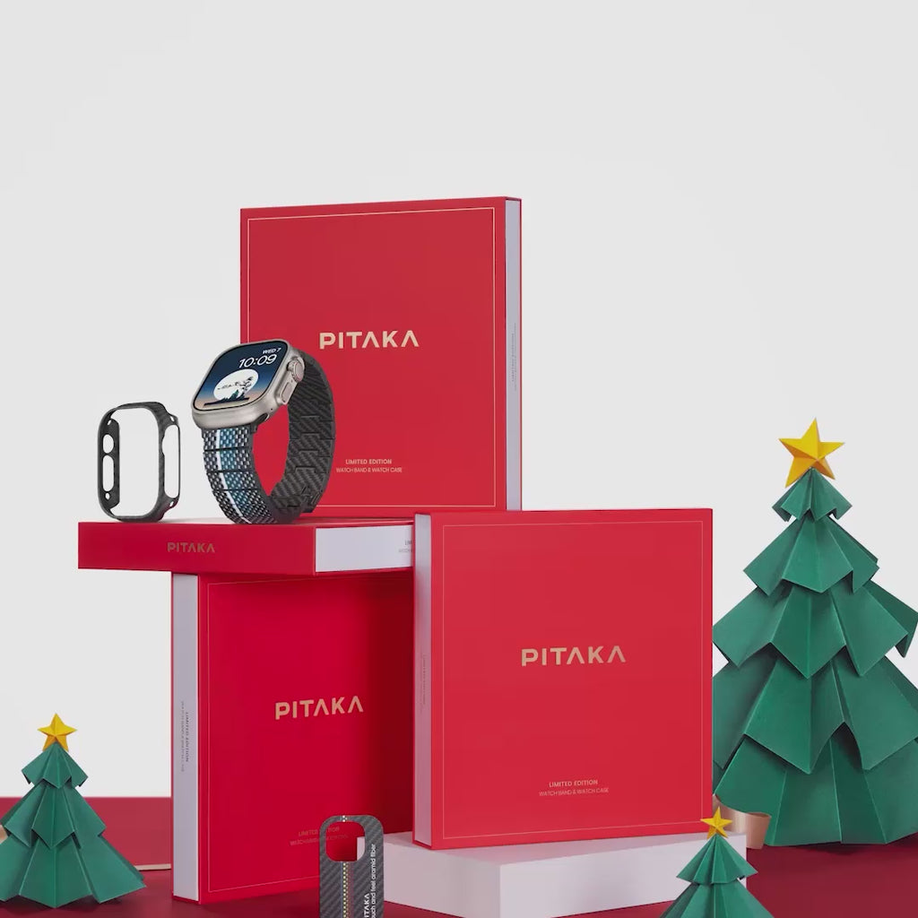 Apple Watch Band & Case Gift Box (US Only)