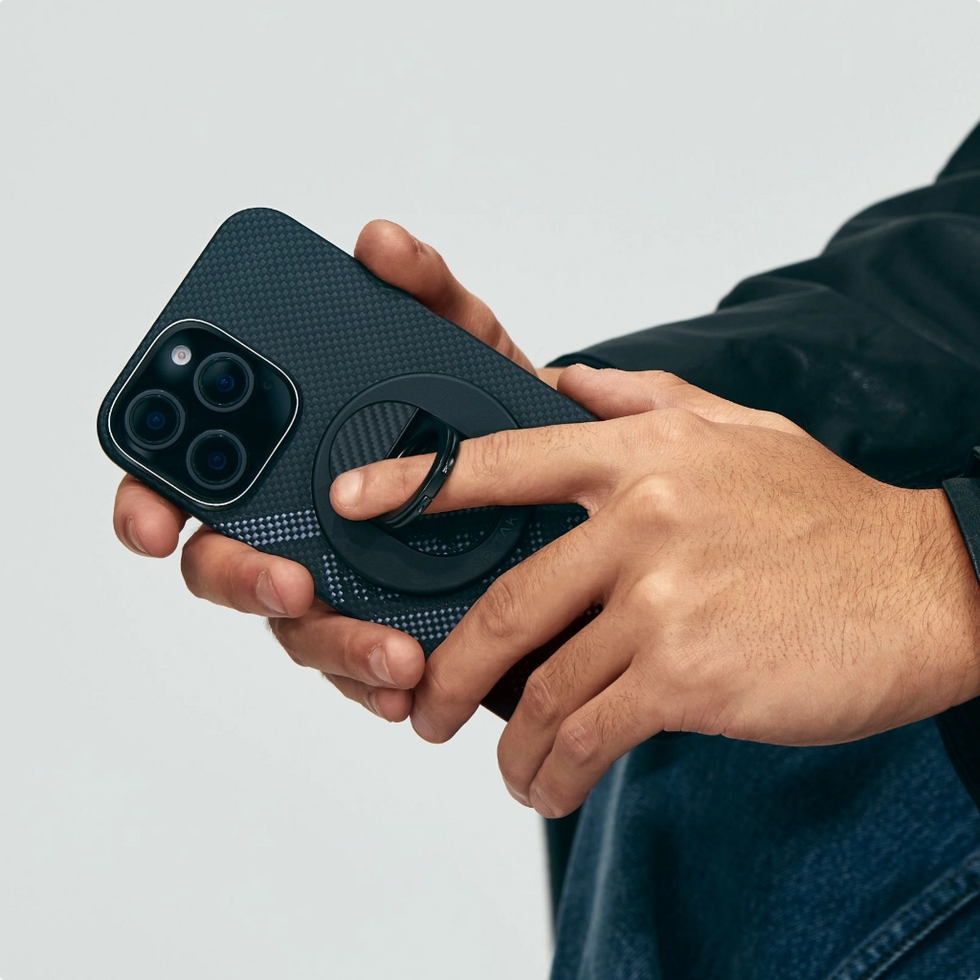 Re-TROS Collaborative Phone Cases