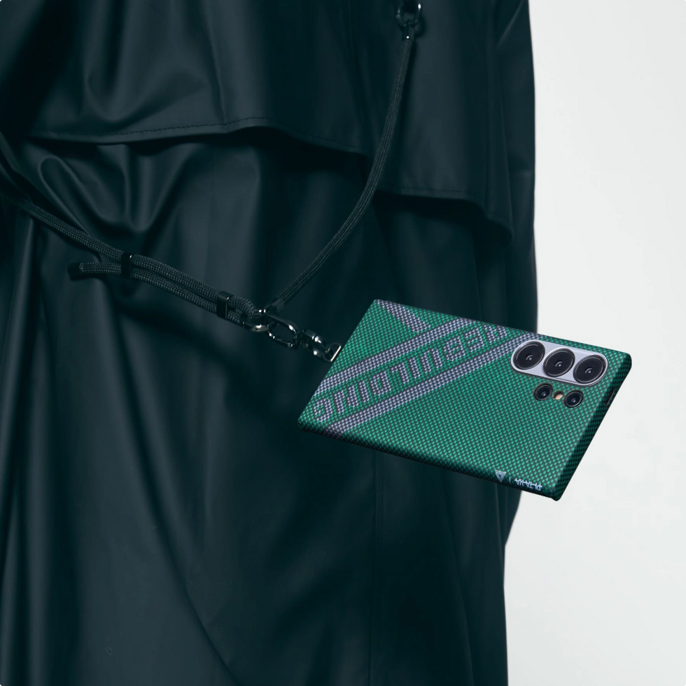 Re-TROS Collaborative Phone Cases